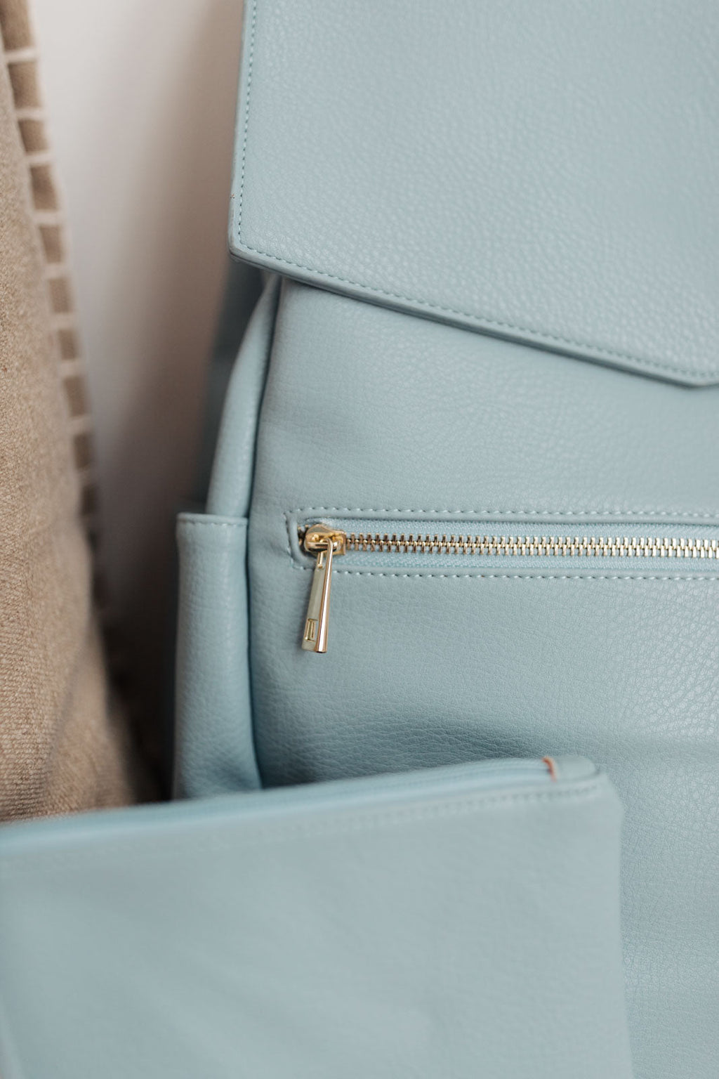 Hot Mom Baby Bag in Blue