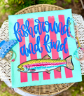 Fish Around and Find Out Graphic Tee